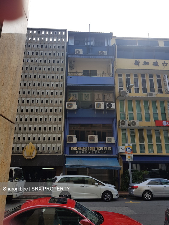 Hongkong Street (D1), Shop House #209581551